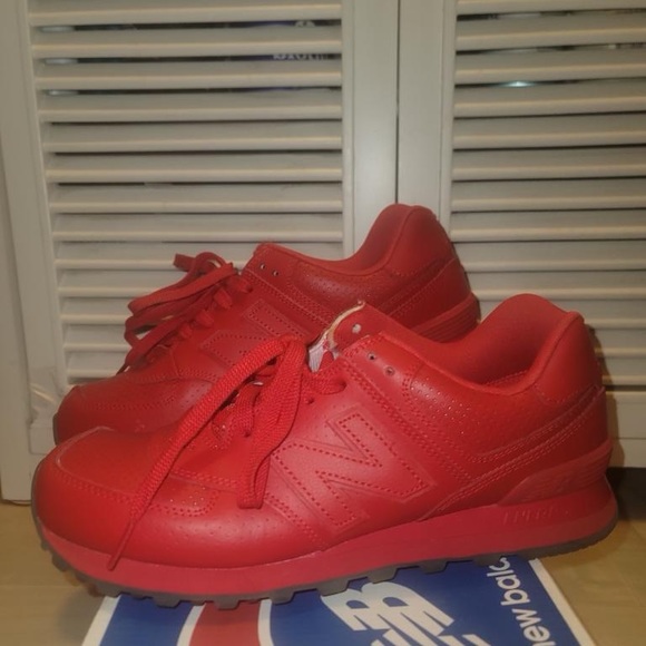 New Balance Other - New Balance. Has some wear and tear. Size 9.